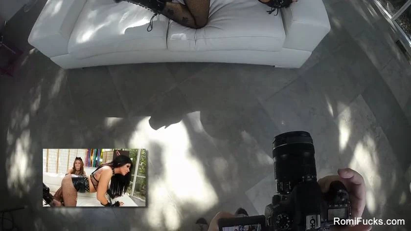 Gopro Behind The Sequences With Romi Rain AD69 Free Porn For