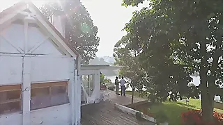 Fabulous colombian babes humped by gangsters