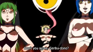 Onmyouji ayakashi no megami gig two