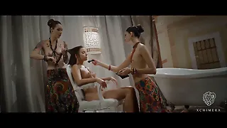 Xchimera - hungarian amirah adara fetish creampie plumb